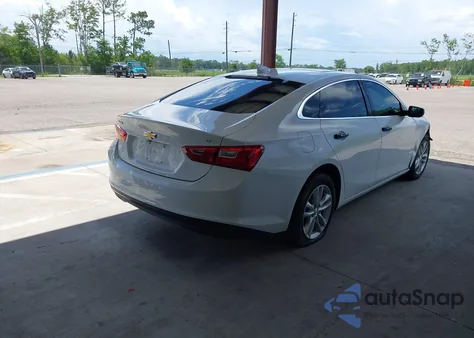 2018 Chevrolet Malibu Lt из США, поврежденный, VIN 1G1ZD5ST6JF147530